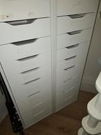 2 ikea hoge  lade kasten, Ophalen, 50 tot 100 cm, Zo goed als nieuw, Minder dan 100 cm