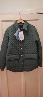 Nikkie Jas Helen Puffer., Kleding | Dames, Jassen | Winter, Ophalen of Verzenden, Nieuw, Maat 36 (S), Zwart
