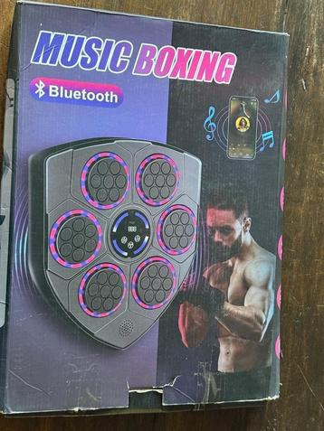 boxing machine beschikbaar voor biedingen