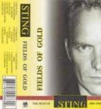Sting Fields Of Gold: The Best Of Sting 1984 - 1994 MC, Cd's en Dvd's, Cassettebandjes, Pop, Ophalen of Verzenden, 1 bandje, Nieuw in verpakking