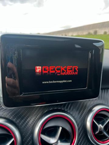 Becker Map Pilot Navigatiesysteem beschikbaar voor biedingen