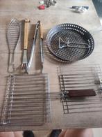 Barbeque gereedschap, Ophalen of Verzenden, Zo goed als nieuw
