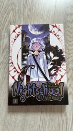Manga nightschool the weirn books eng, Eén comic, Ophalen, Zo goed als nieuw, Japan (Manga)