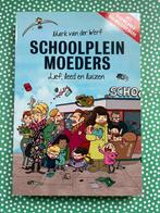 SCHOOLPLEINMOEDERS, door Mark van der Werf (nieuw), Ophalen of Verzenden, Nieuw, Opvoeding 6 tot 10 jaar, Mark van der Werf