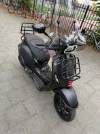 Piaggo Vespa Sprint 50 S 2023 Full Option, Fietsen en Brommers, Scooters | Vespa, Ophalen, Maximaal 45 km/u, Vespa S, Zo goed als nieuw