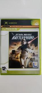 Star Wars Battlefront Xbox Original Game, Spelcomputers en Games, Games | Xbox Original, 1 speler, Ophalen of Verzenden, Gebruikt