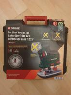 Parkside Freesmachine 12V - Accu Bovenfrees, Ophalen, Nieuw