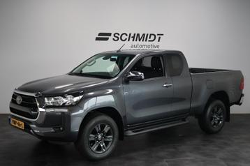 Toyota HiLux 2.4 D-4D XC Proffesional Trekhaak | Camera | Le beschikbaar voor biedingen