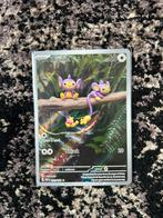 Aipom #211 Pokemon Paradox Rift, Hobby en Vrije tijd, Verzamelkaartspellen | Pokémon, Ophalen of Verzenden, Nieuw