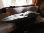 powerboat speedboat scarb 155cm, Ophalen, Nieuw, Groter dan 1:32