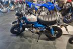 Honda monkey Pearl Glittering Blue 2022, Particulier