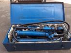 persset 10 ton, Ophalen