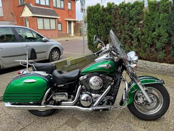 onderdelen voor vn 1500 classic tourer beschikbaar voor biedingen