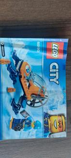 Lego City 60190 Arctic Scout Sneeuwscooter, Ophalen of Verzenden, Gebruikt, Complete set, Lego
