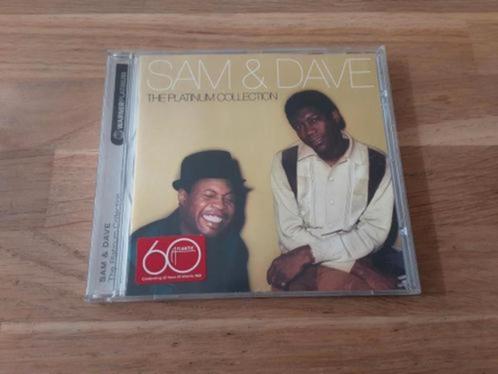 CD Sam & Dave, Cd's en Dvd's, Cd's | R&B en Soul, Zo goed als nieuw, Soul of Nu Soul, Ophalen of Verzenden