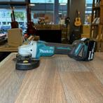 Makita DGA504 Accu Haakseslijper | Nette staat met garantie, Doe-het-zelf en Verbouw, Gereedschap | Slijpmachines, Bosch, Zo goed als nieuw