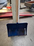 Sneeuwschuiver, Ophalen