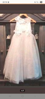 JJ'S House jurk lengte 104 of 230 cm met diadeem. Nieuw, Kleding | Dames, Trouwkleding en Trouwaccessoires, Wit, Nieuw, JJ'S House