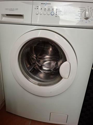 Marijnen Wasmachine - Degelijk en Betrouwbaar beschikbaar voor biedingen