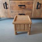 Bamboe  krukje / planten tafeltje, Ophalen