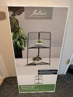 Planten/bloemen rek, Tuin en Terras, Ophalen, Nieuw, Rechthoekig, Hout