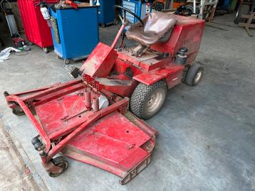 Toro groundmaster 2 cil diesel beschikbaar voor biedingen
