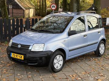 Fiat Panda 1.2 Dynamic 83744 NAP! All Seasons! beschikbaar voor biedingen