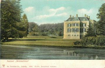 (387-243-005) De Steeg Kasteel Middachten beschikbaar voor biedingen