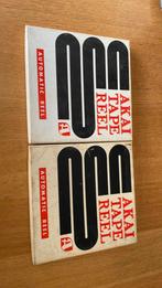 Akai tape reel, Audio, Tv en Foto, Bandrecorders, Ophalen of Verzenden
