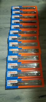 Roco autotransport wagens 11 stuks autotransporter, Gelijkstroom, Wagon, Ophalen of Verzenden, Roco