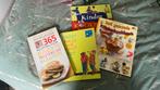 Gratis boeken /kook boeken, Ophalen of Verzenden