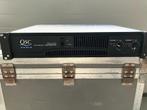QSC RMX 850 versterker 2x 270W op 4 ohm., Ophalen of Verzenden, Zo goed als nieuw, Minder dan 500 watt, P.A.