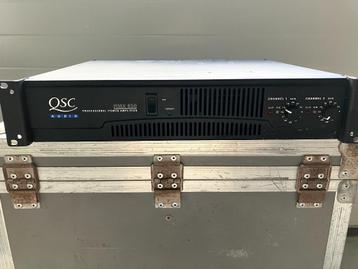 QSC RMX 850 versterker 2x 270W op 4 ohm. beschikbaar voor biedingen