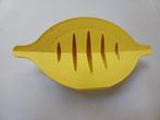 tupperware zeepbakje, Ophalen of Verzenden, Nieuw, Geel, Overige typen