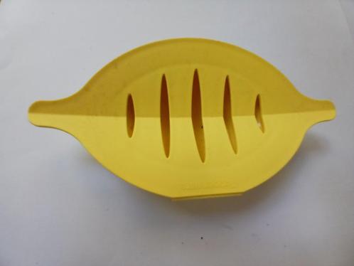 tupperware zeepbakje, Huis en Inrichting, Keuken | Tupperware, Nieuw, Overige typen, Geel, Ophalen of Verzenden