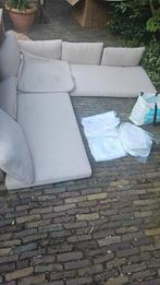 kussens van loungeset, Tuin en Terras, Tuinsets en Loungesets, Ophalen, Gebruikt