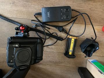 Canon Mark 2 beschikbaar voor biedingen
