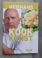 Hermans kookkunst kaas, Boeken, Kookboeken, Ophalen of Verzenden, Zo goed als nieuw, Herman den Bljker