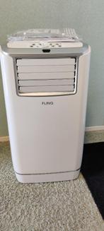 FlinQ Slimme Mobiele Airco 13000BTU + Raamafdichtingskit, Ophalen, Minder dan 60 m³, 3 snelheden of meer, Zo goed als nieuw