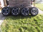 19” originele Peugeot 3008 / 5008 velgen + banden, Auto-onderdelen, Banden en Velgen, Gebruikt, Banden en Velgen, 235 mm, Zomerbanden