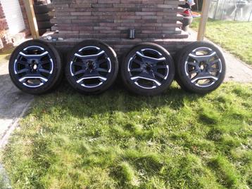 19” originele Peugeot 3008 / 5008 velgen + banden  beschikbaar voor biedingen
