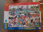 Leuke puzzels 1000 stukjes, Hobby en Vrije tijd, Denksport en Puzzels, Ophalen of Verzenden, 500 t/m 1500 stukjes, Zo goed als nieuw