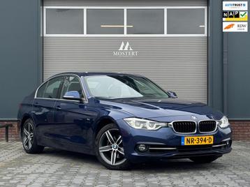 BMW 3-serie 318i/136pk Executive Automaat|2017|NAP|Dealer|Sp beschikbaar voor biedingen