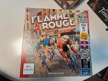 Flamme Rouge Bordspel beschikbaar voor biedingen