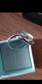 Zilveren ring 3 in 1 ook als duimring gemerkt 925 nu 8 euro!, Sieraden, Tassen en Uiterlijk, Ringen, Ophalen of Verzenden, Zo goed als nieuw