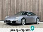 Porsche 911 3.8 Carrera S|Keramisch|Schuifdak|Sport-Chrono|, Achterwielaandrijving, Gebruikt, Zwart, 4 stoelen