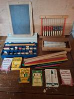 Oud schoolartikelen, Ophalen of Verzenden