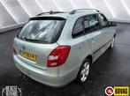 Skoda Fabia Combi 1.2 TDI Greenline Navi Cruise Airco Lmv, Voorwielaandrijving, Euro 5, Zwart, 1199 cc