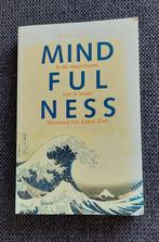 Mindfulness- Edel Maex
in de maalstroom van je leven.Kadotip, Ophalen of Verzenden, Gelezen, Edel Maex