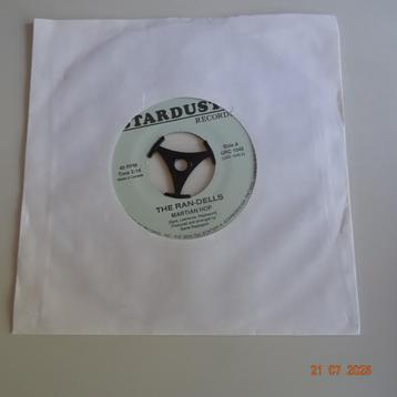 The Ran-Dells - Martian Hop beschikbaar voor biedingen